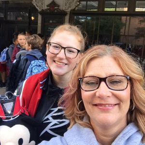 Meet your Posher, Becky